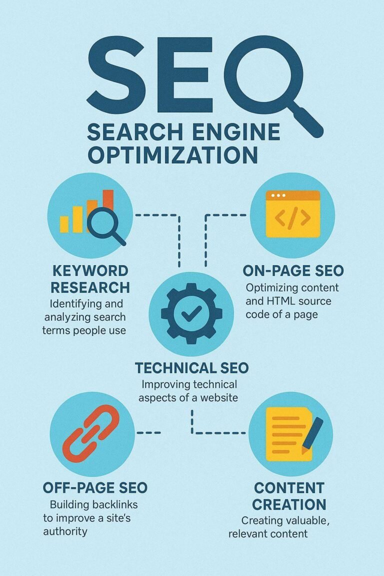 WHAT IS SEO